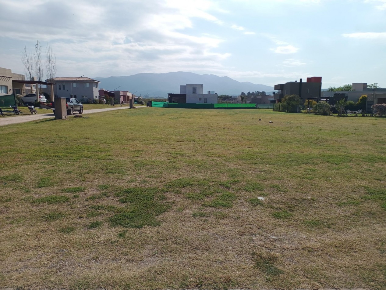VENTA DE LOTE - COUNTRY EL MIRADOR